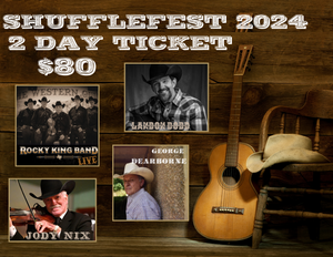 ShuffleFest 2024 - Two Day Ticket